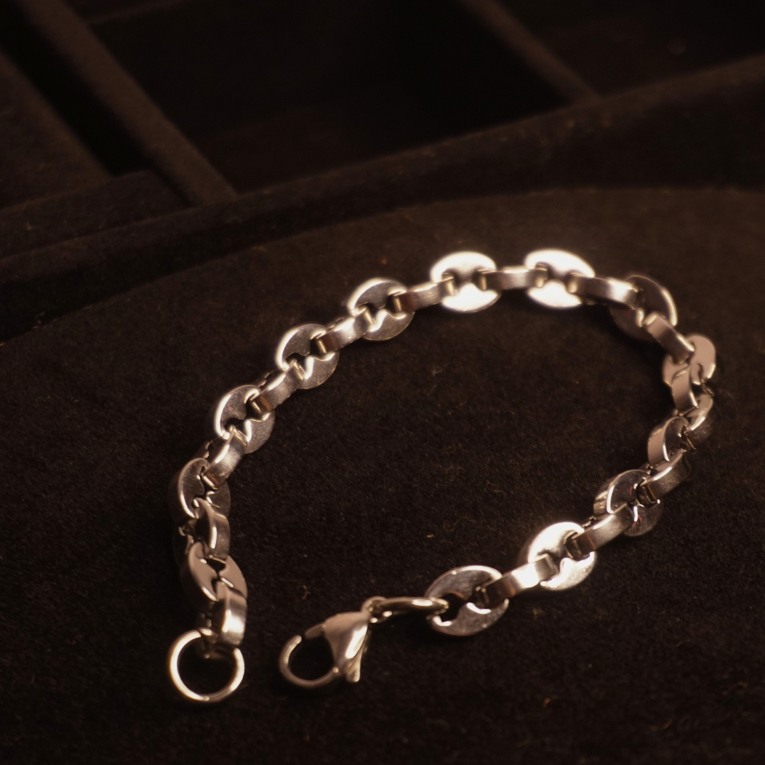 Veer Link Bracelet