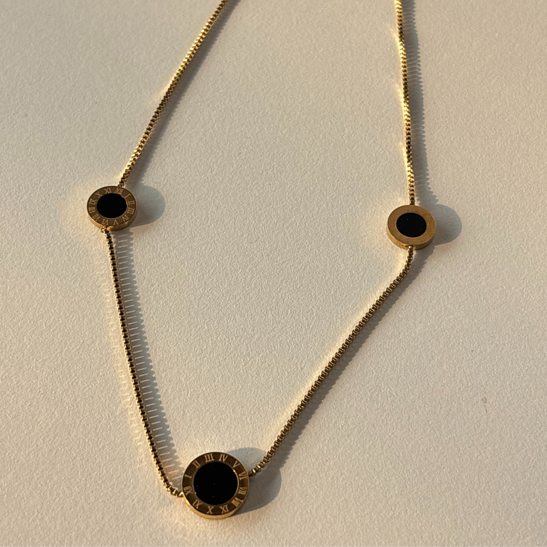 Kaal Chakra Necklace