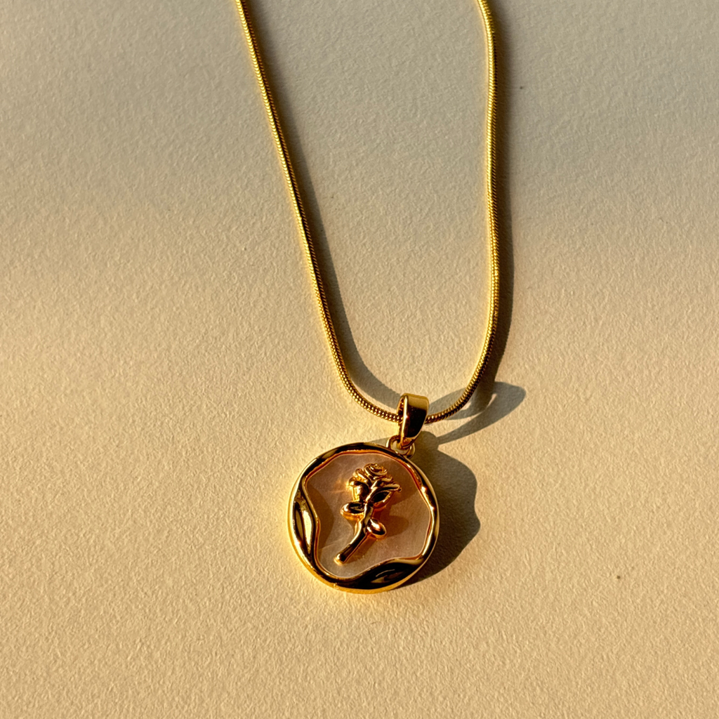 Gulika Pendant Necklace