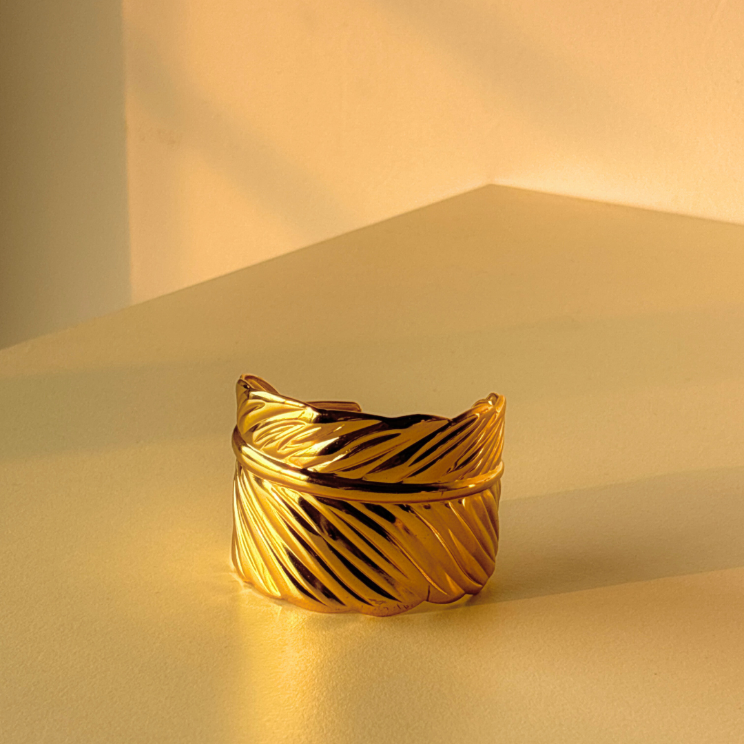 Svarn Patra Cuff