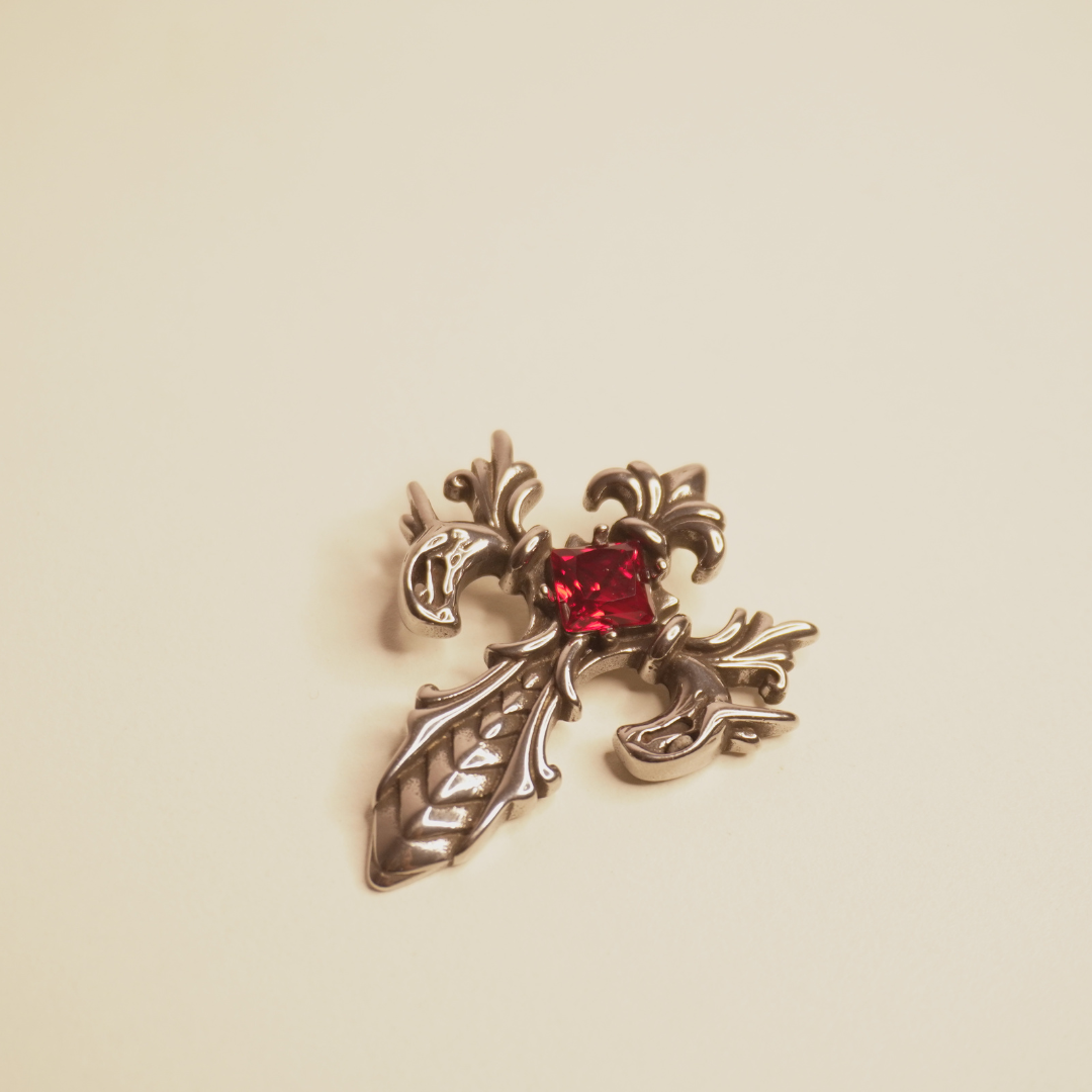 Agni Crest Pendant