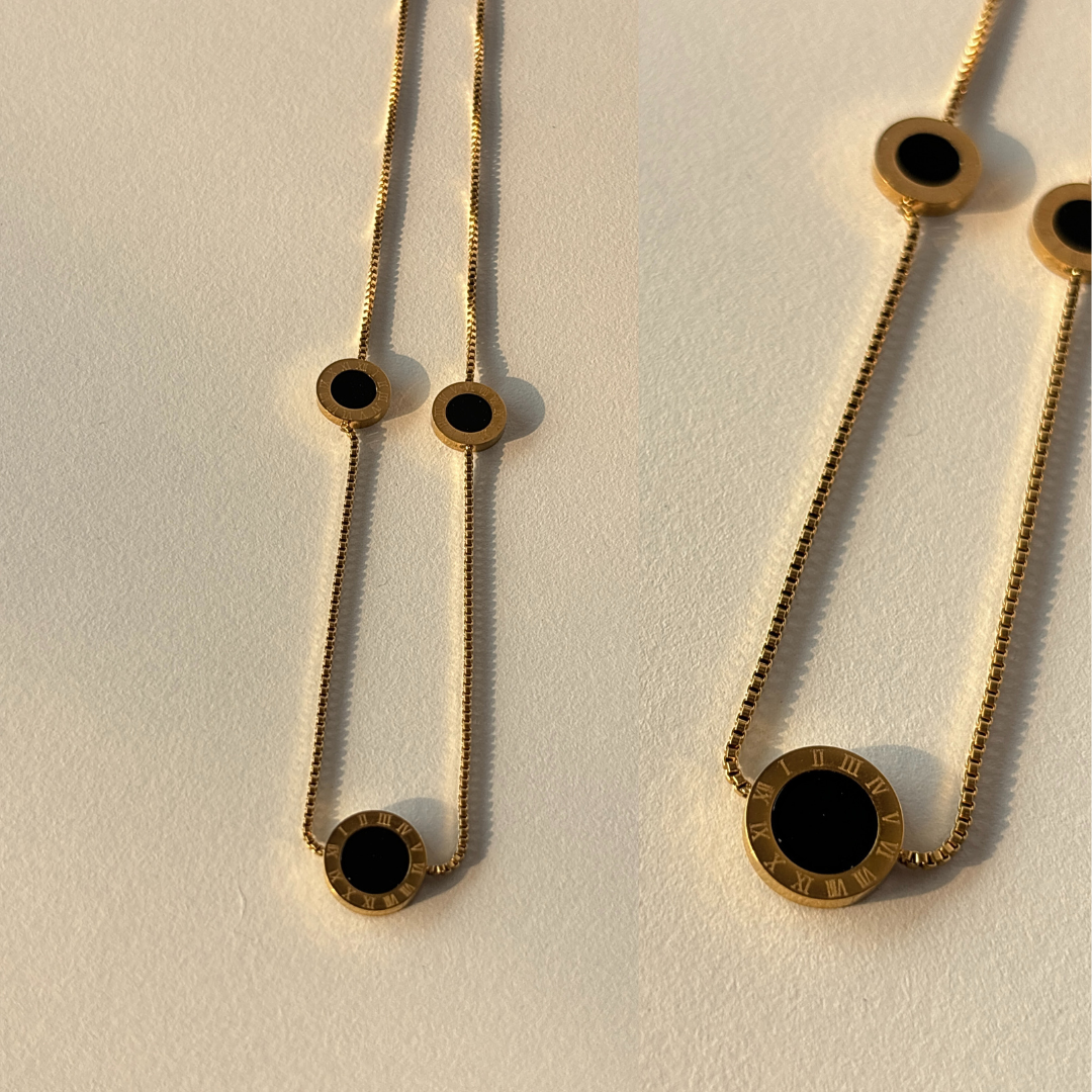 Kaal Chakra Necklace