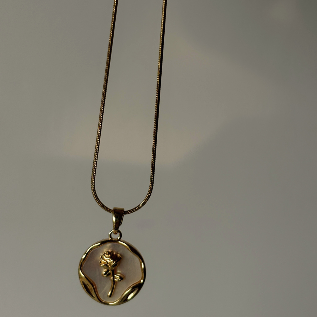 Gulika Pendant Necklace