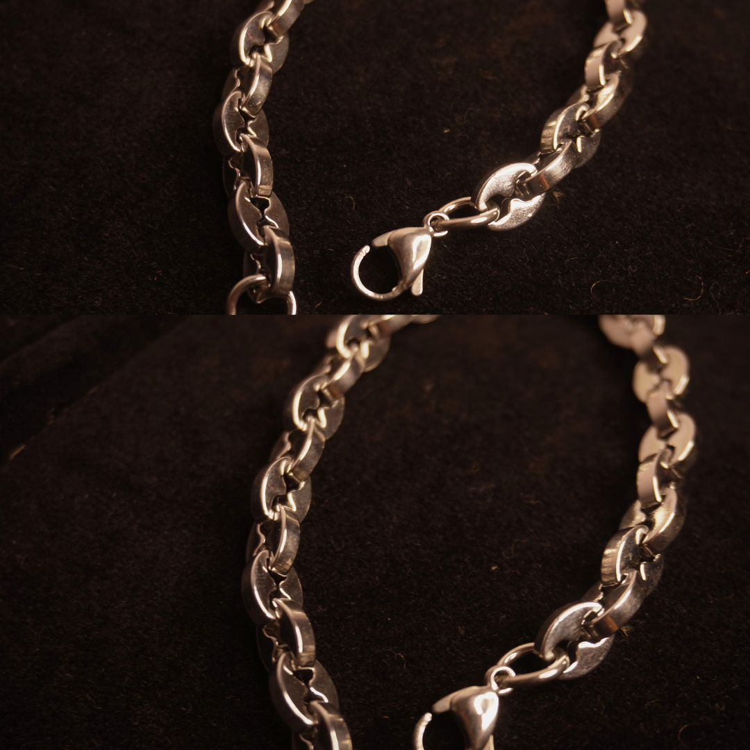 Veer Link Bracelet