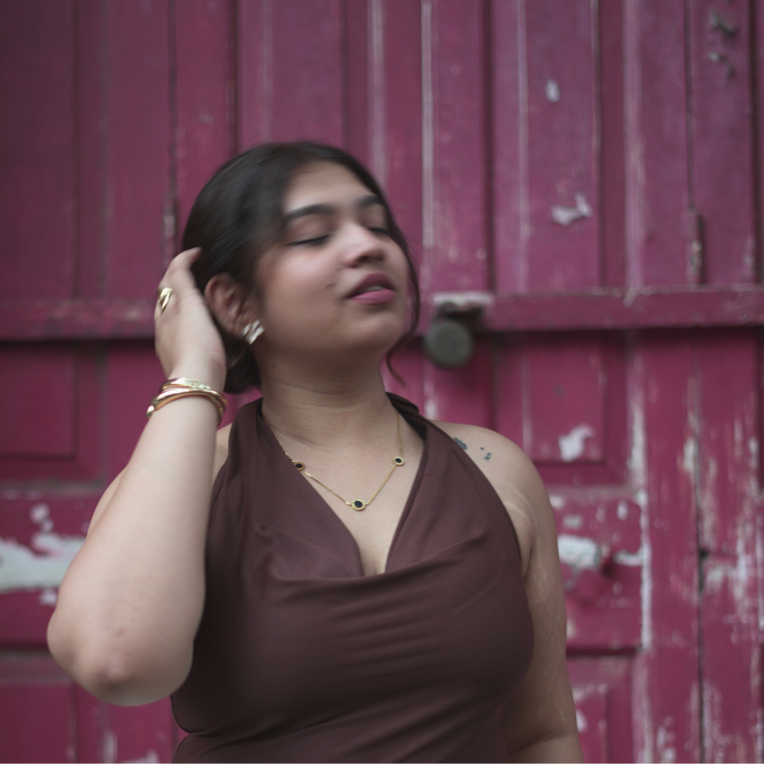 Kaal Chakra Necklace