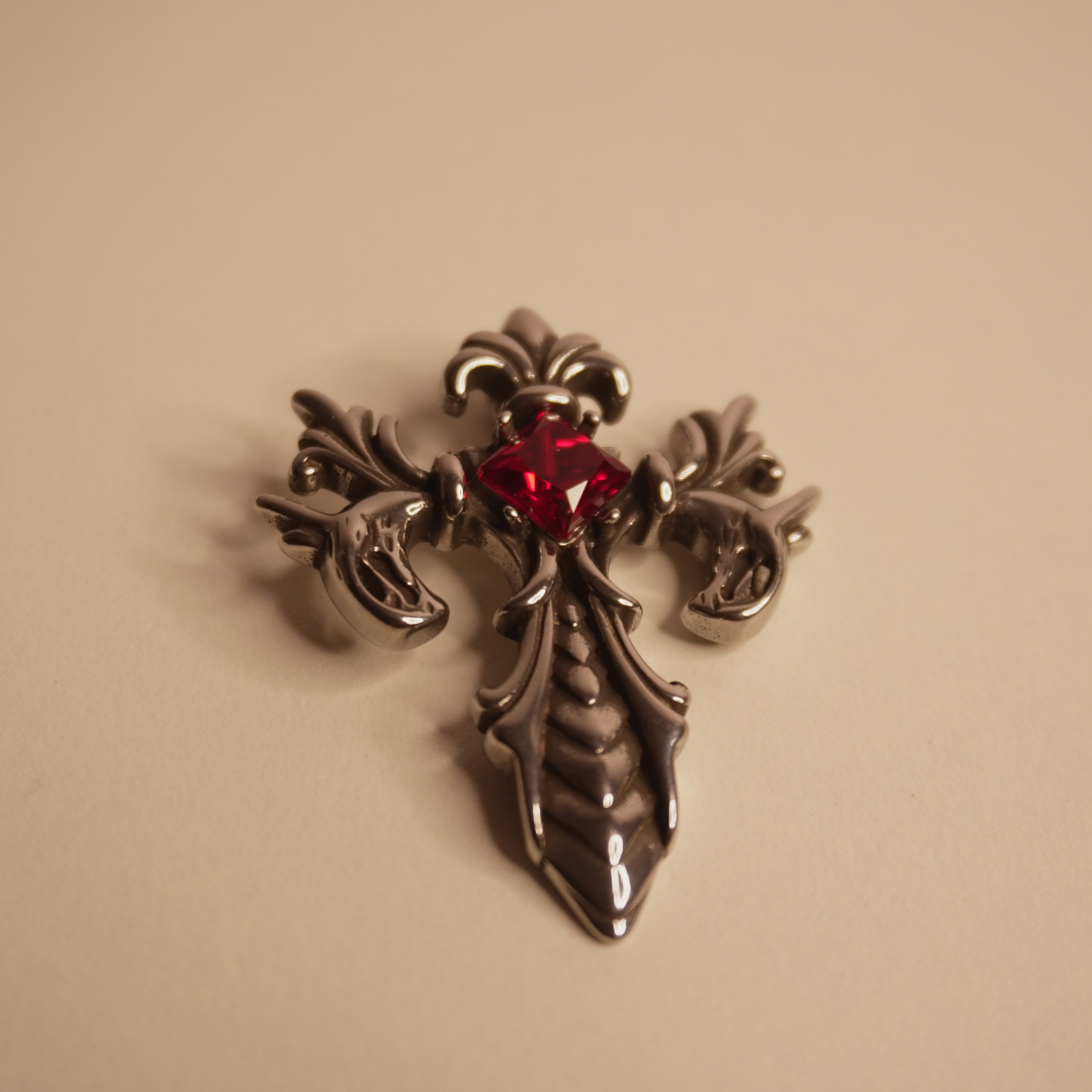 Agni Crest Pendant