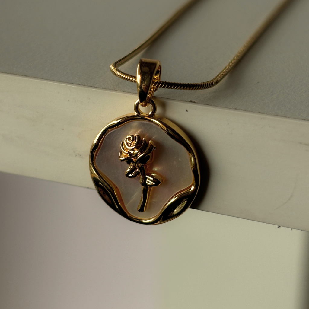 Gulika Pendant Necklace