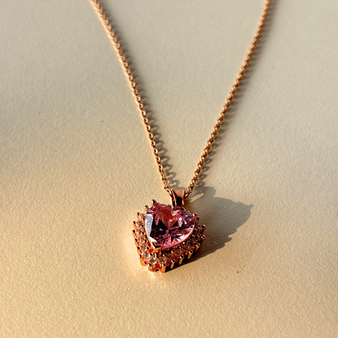 Hridaya Spark Necklace