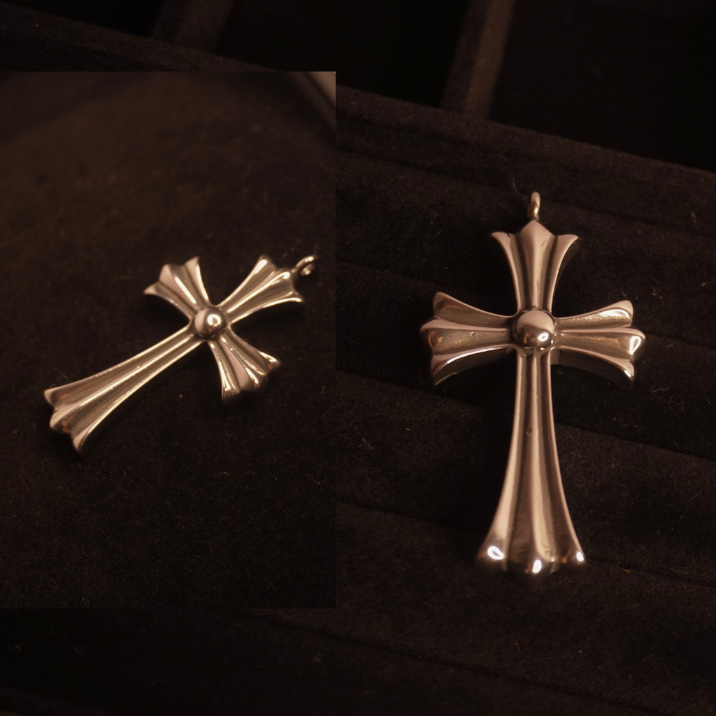 Cross Pendant