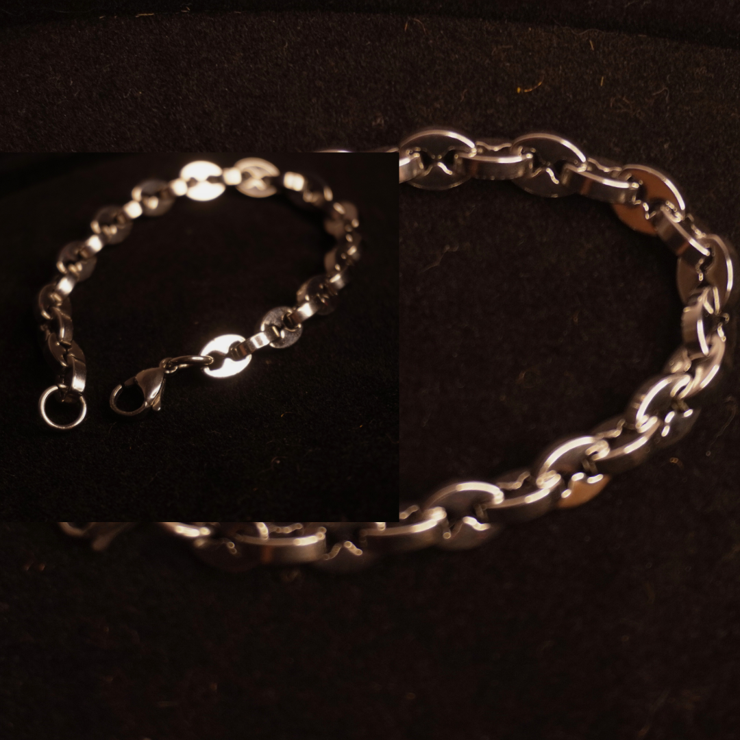 Veer Link Bracelet