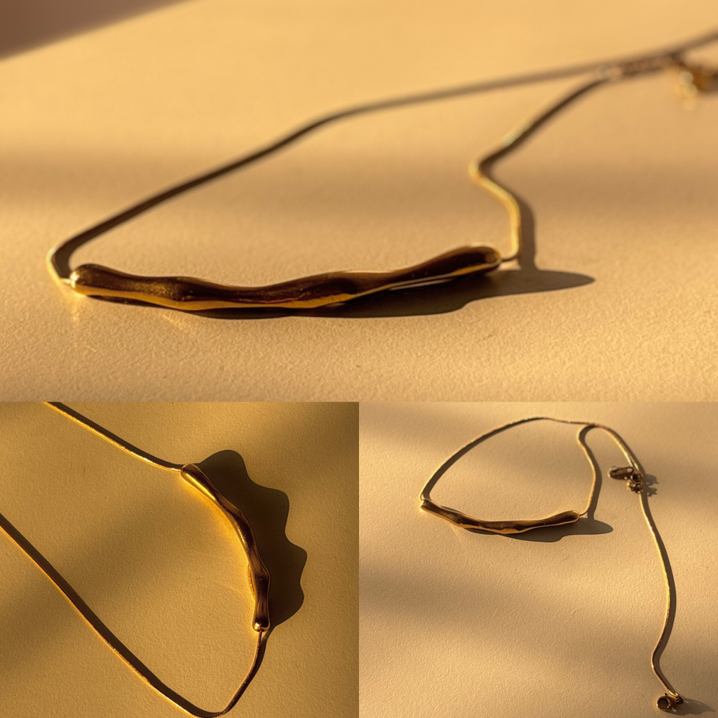 Asymmetric Necklace