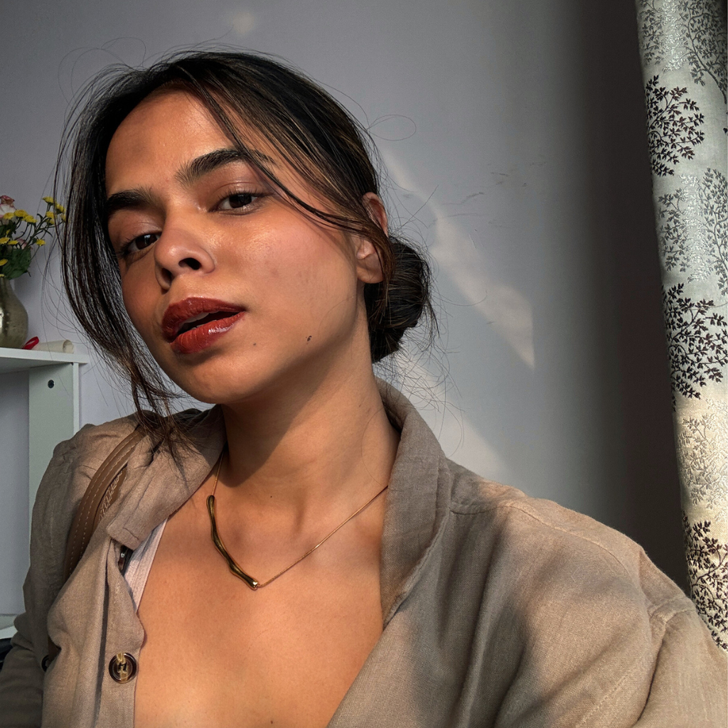 Asymmetric Necklace