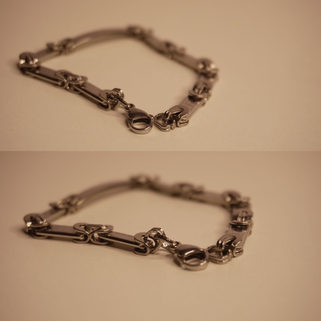 Veer Link Bracelet