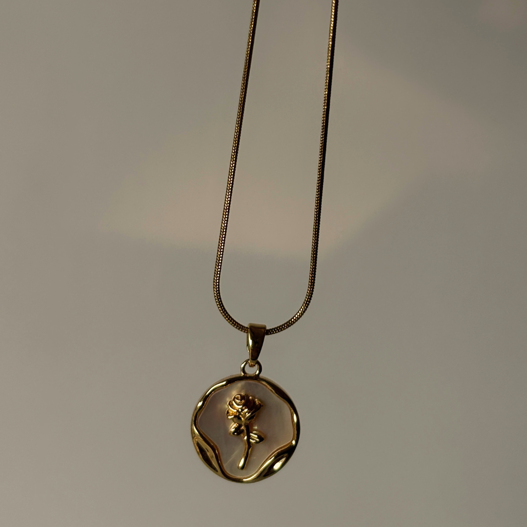 Gulika Pendant Necklace
