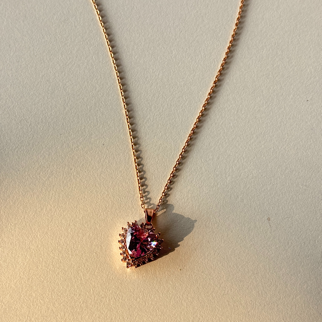 Hridaya Spark Necklace