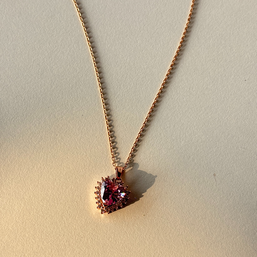 Hridaya Spark Necklace