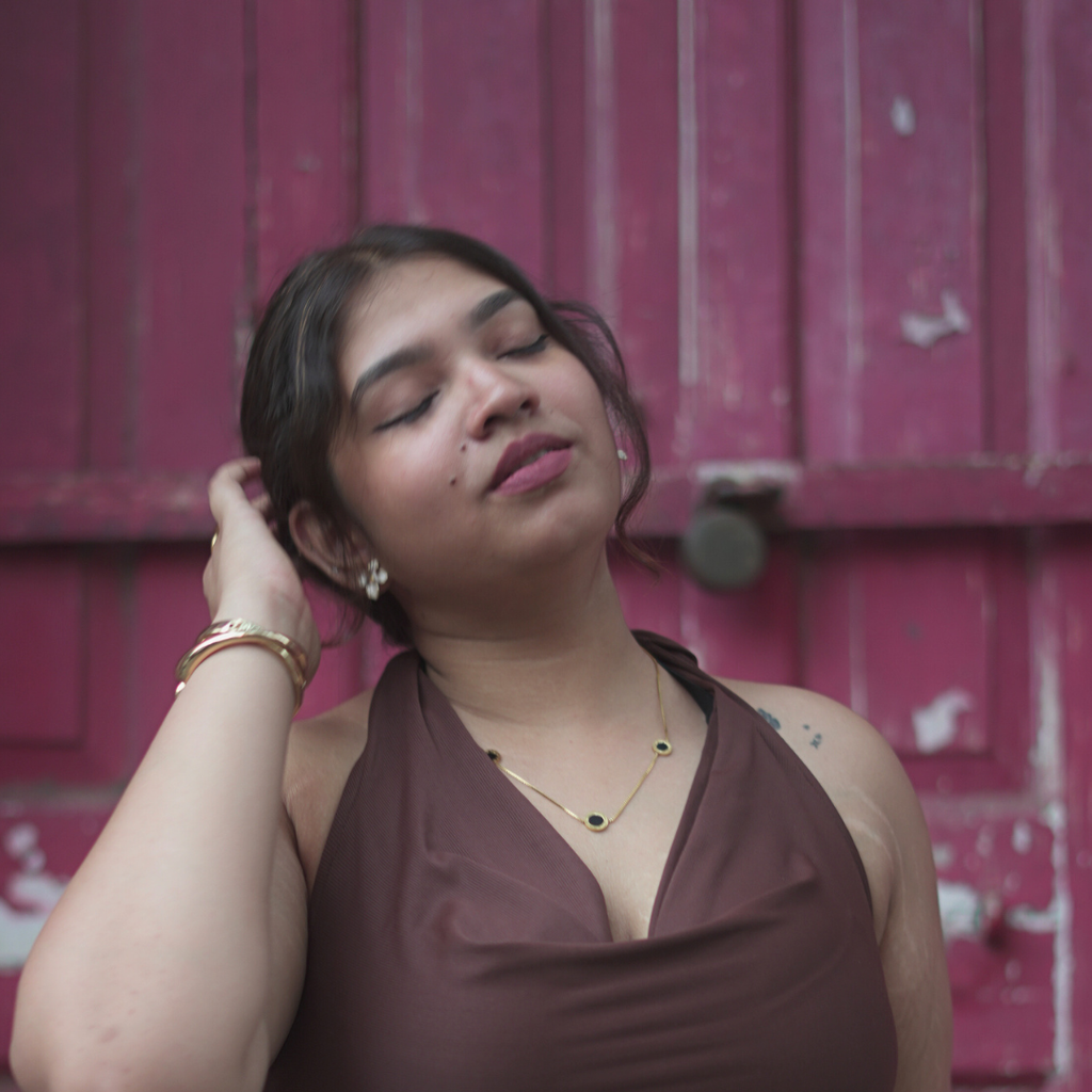 Kaal Chakra Necklace