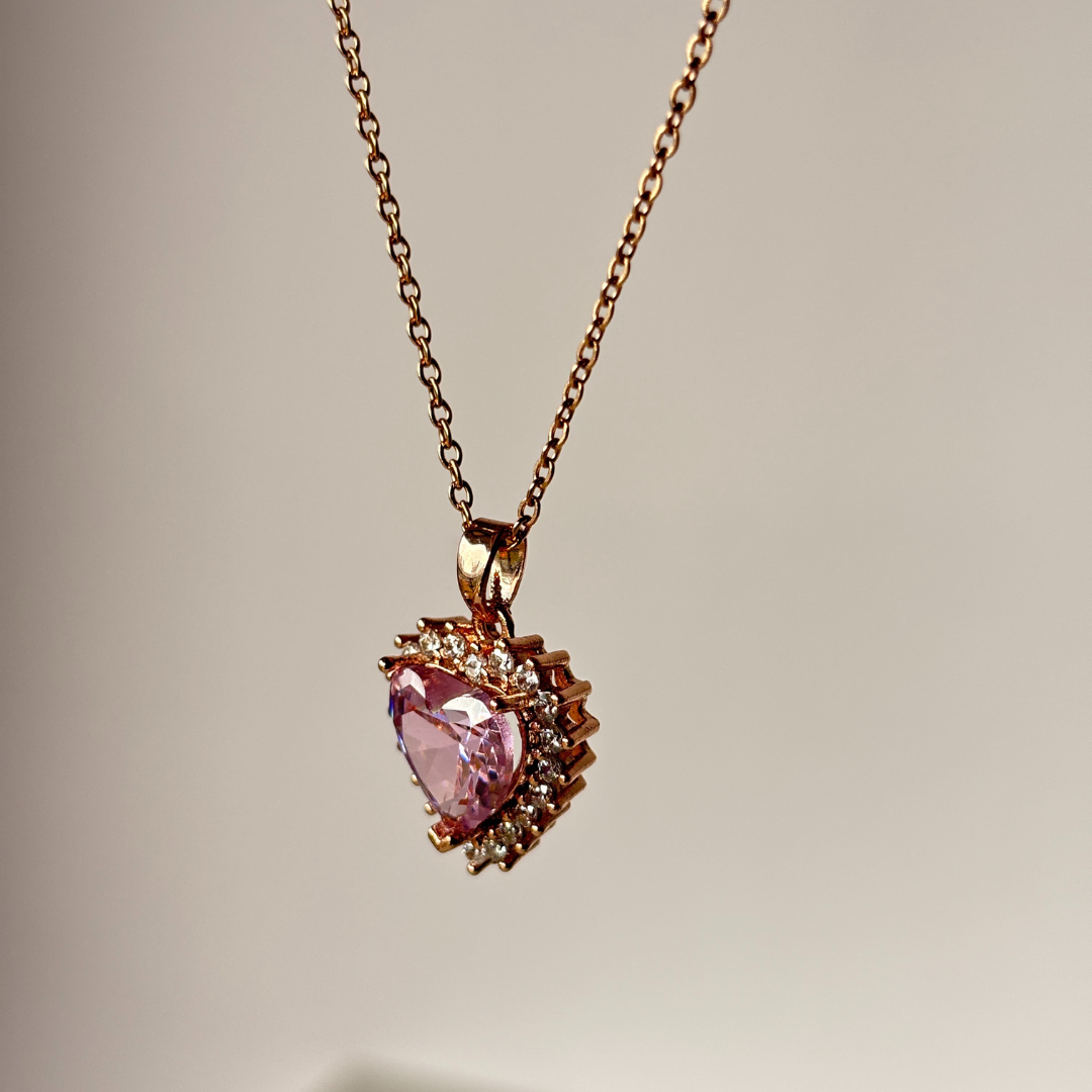 Hridaya Spark Necklace