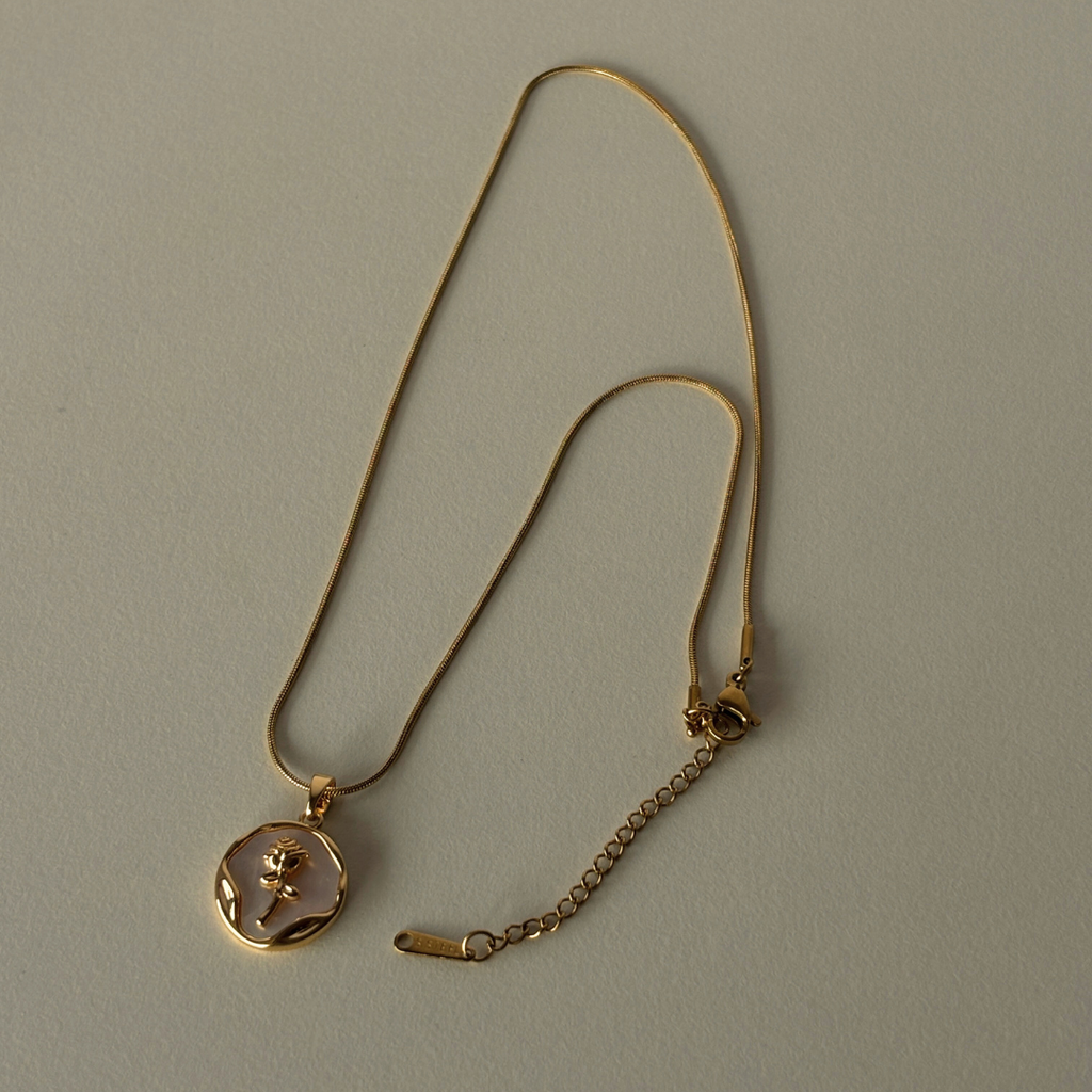 Gulika Pendant Necklace