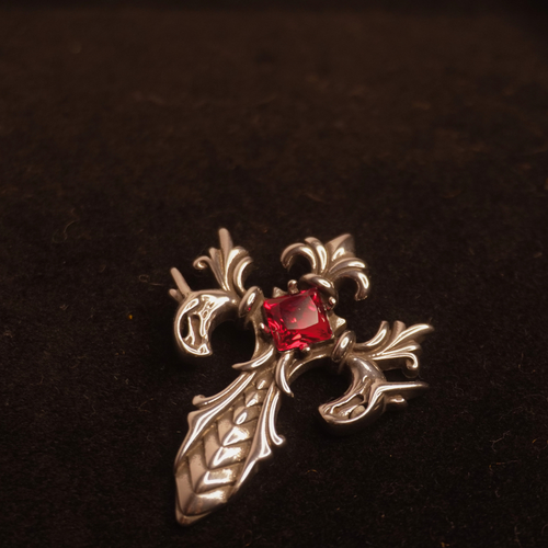 Agni Crest Pendant