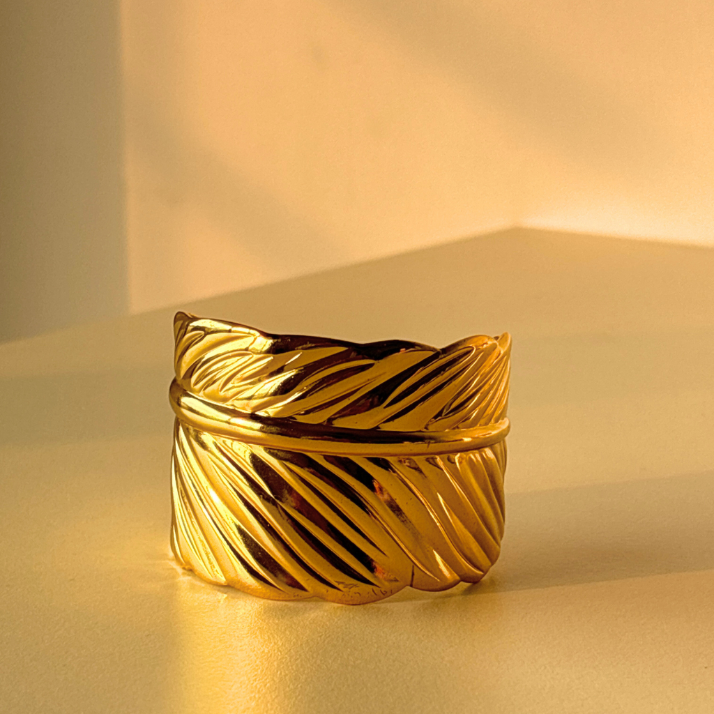 Svarn Patra Cuff
