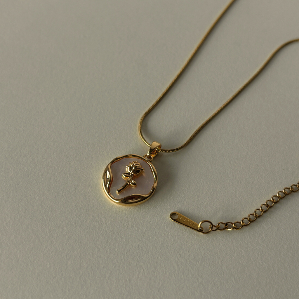 Gulika Pendant Necklace