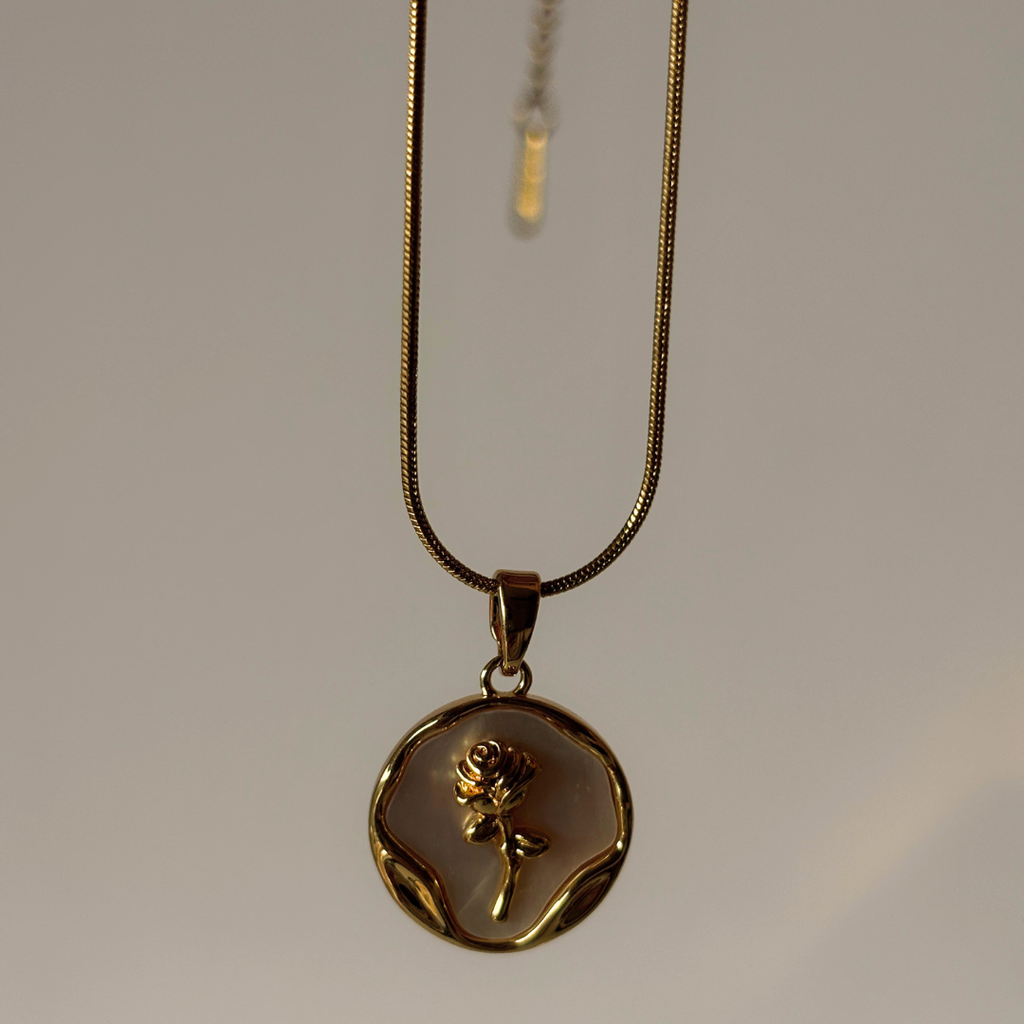 Gulika Pendant Necklace