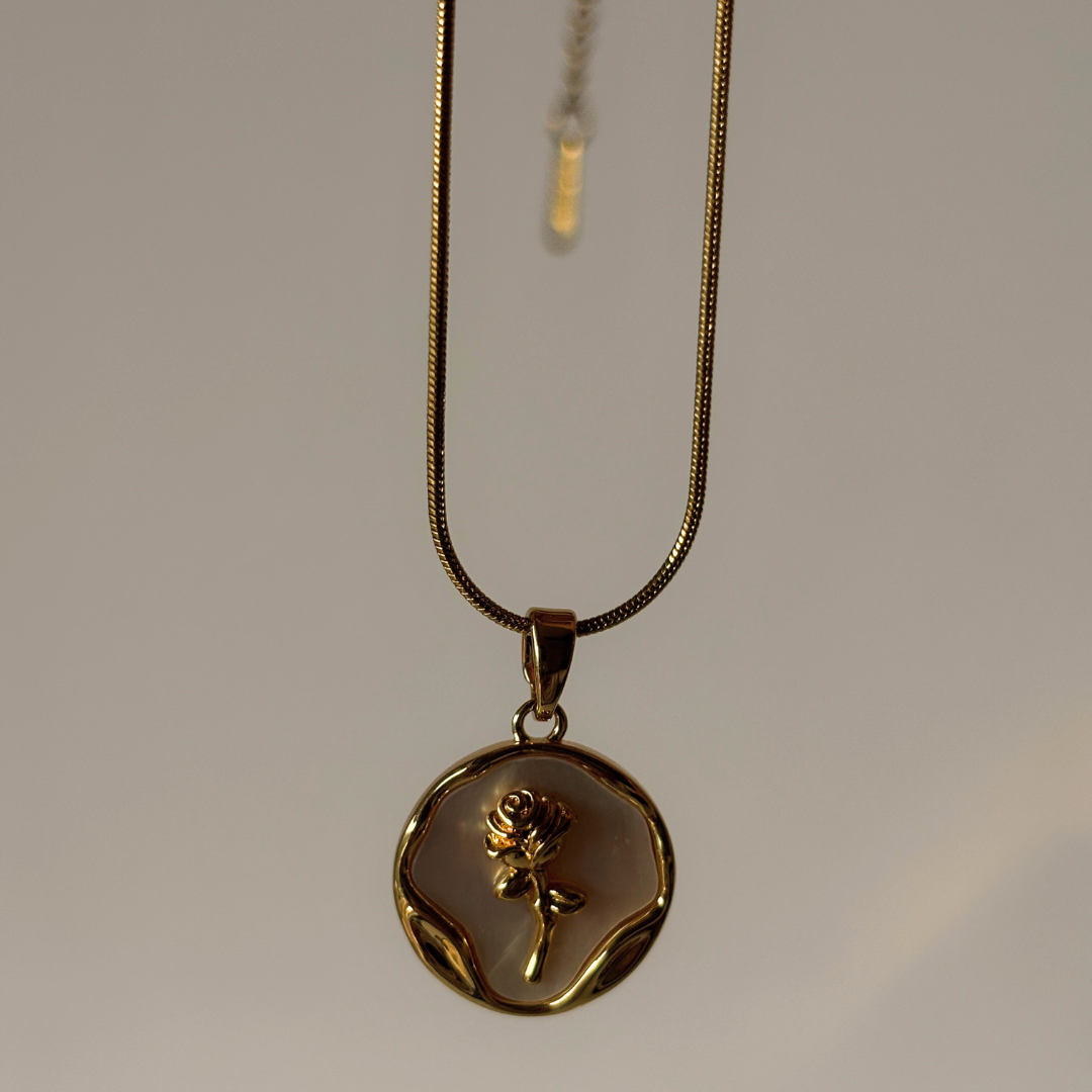 Gulika Pendant Necklace