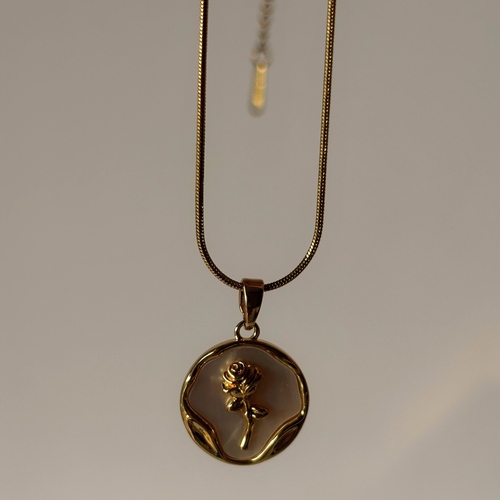 Gulika Pendant Necklace
