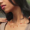 Raga Drop Necklace