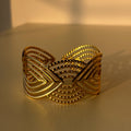 Mayura Rekha Cuff
